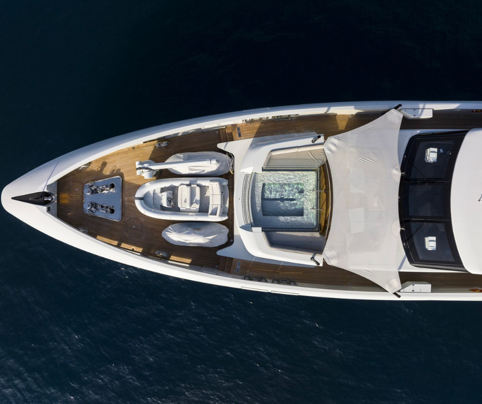 Free Yacht CV Templates SYB