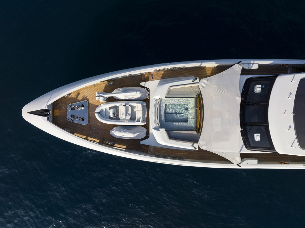 Additional Payment SuperYachtBay