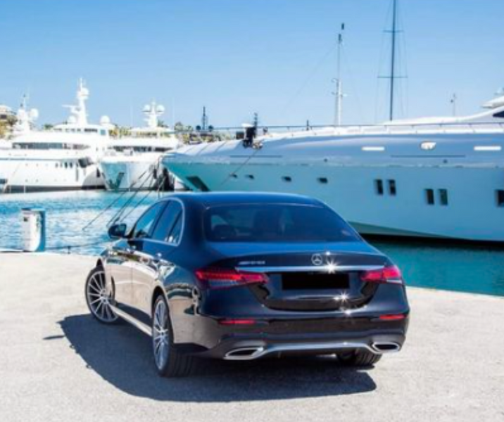 Luxury Travel in South of France with Exclusive Private Chauffeur Services