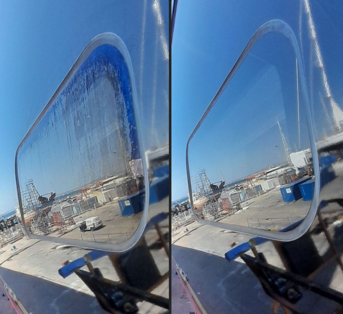 Premium Yacht Polishing with a Personal Touch — By Jason Donegan