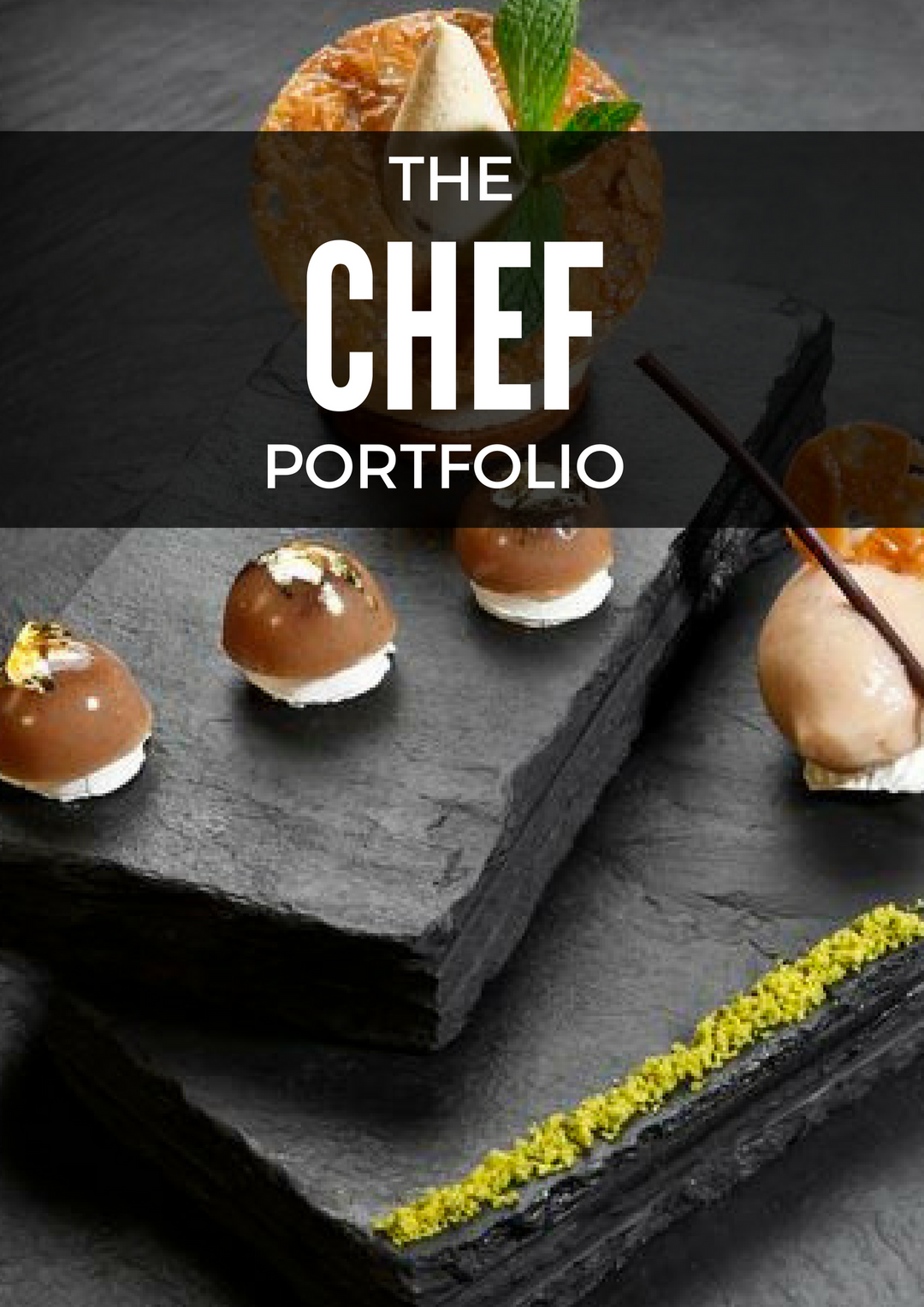 Chef Eportfolio Examples Chef Portfolio – SYB